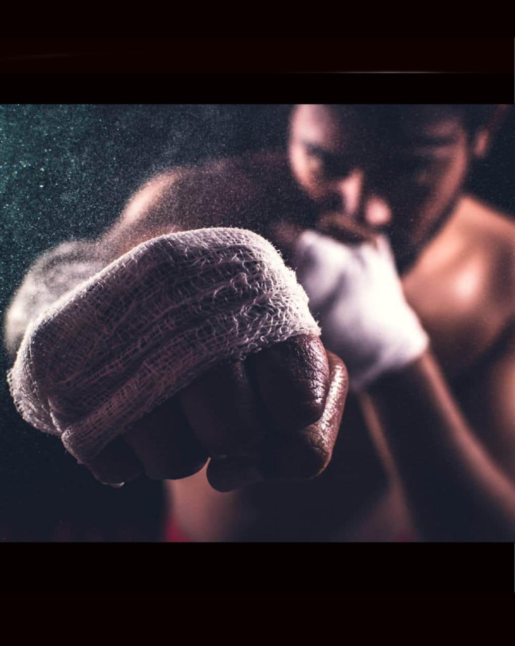 BOXING and SELF-DEFENSE